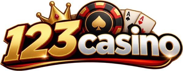 123casino লোগো
